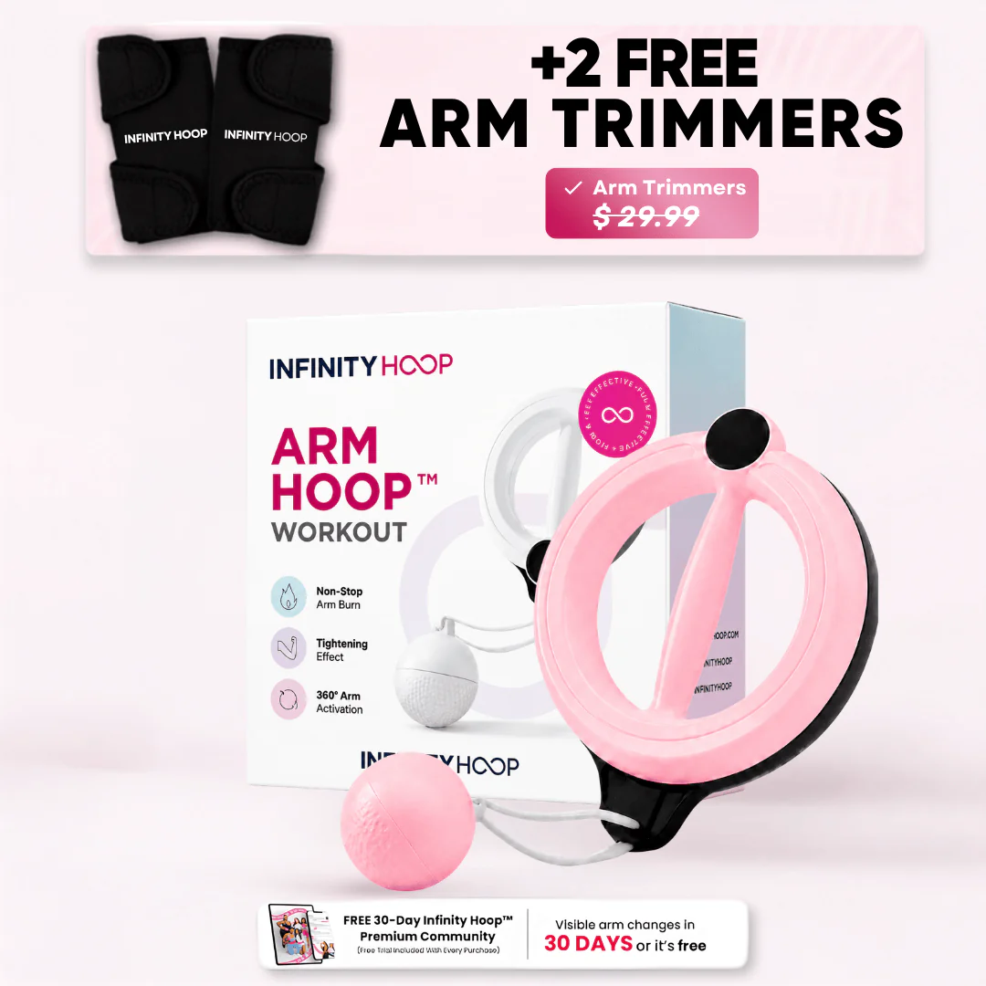 Infinity Arm Hoop™ - Summer Sale - Image 10
