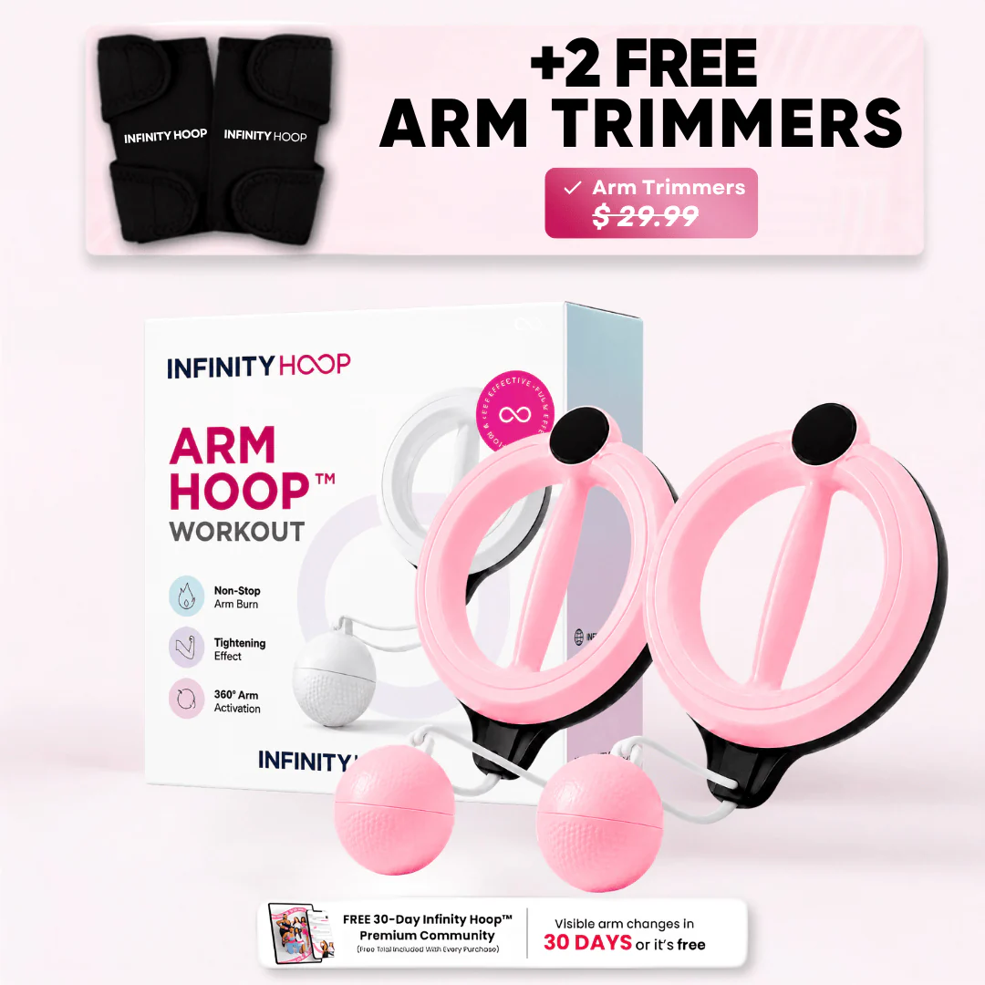 Infinity Arm Hoop™ - Summer Sale - Image 12