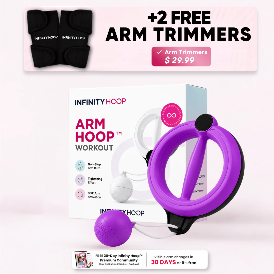Infinity Arm Hoop™ - Summer Sale - Image 13