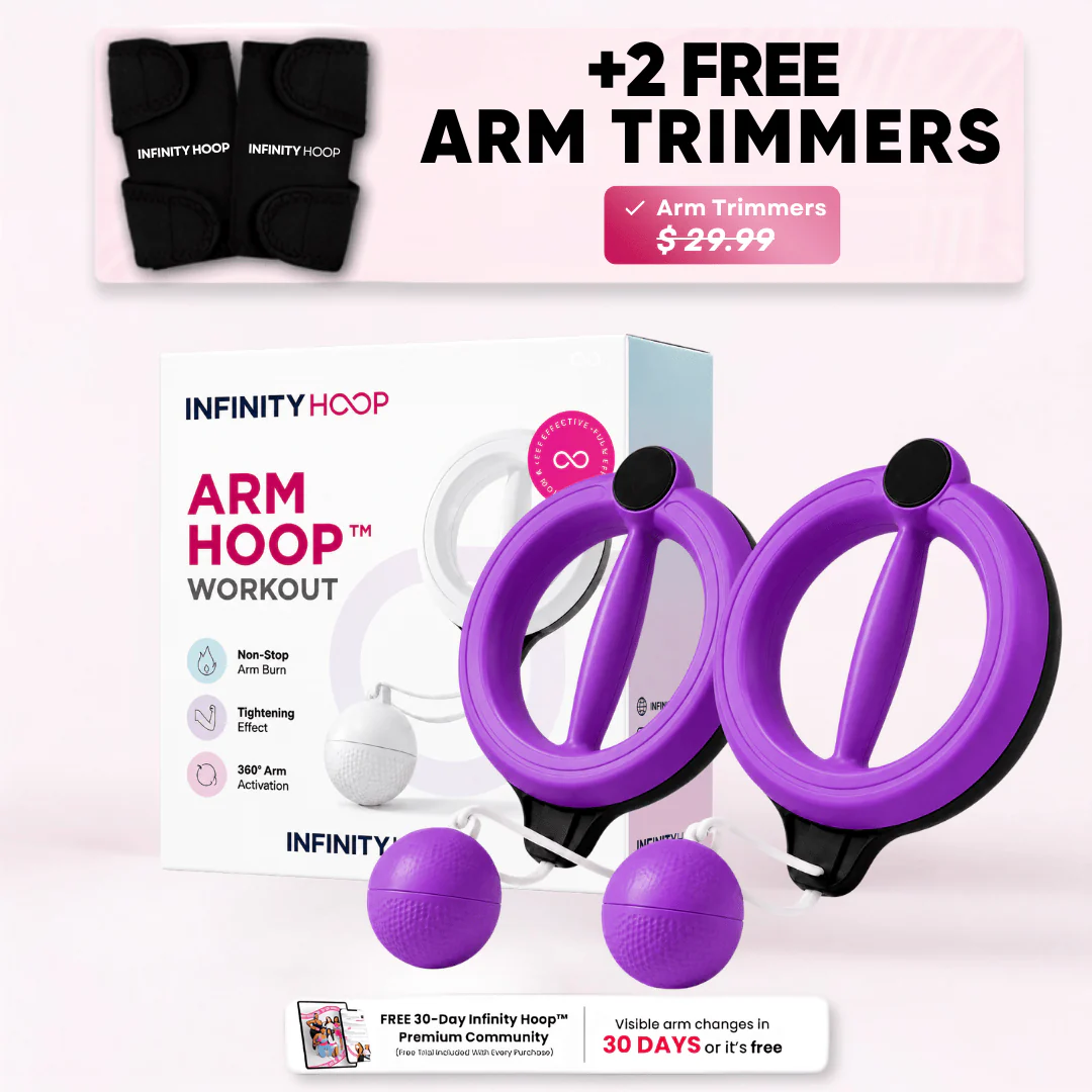 Infinity Arm Hoop™ - Summer Sale - Image 14