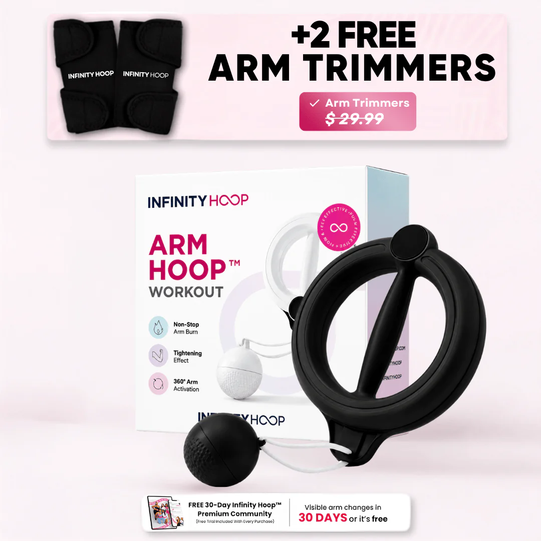 Infinity Arm Hoop™ - Summer Sale - Image 16