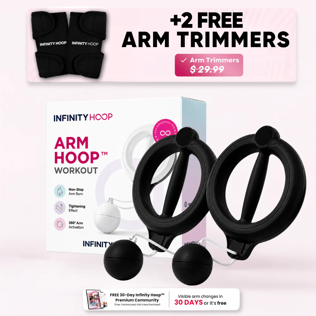 Infinity Arm Hoop™ - Summer Sale - Image 17