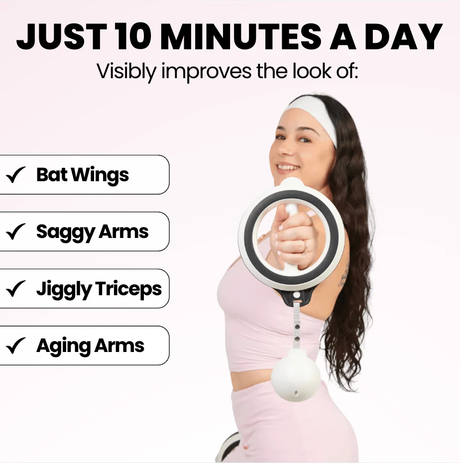 Infinity Arm Hoop™ - Summer Sale - Image 2