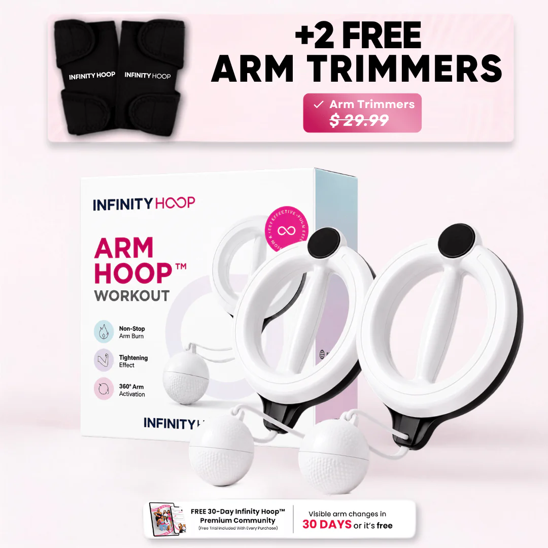 Infinity Arm Hoop™ - Summer Sale - Image 9
