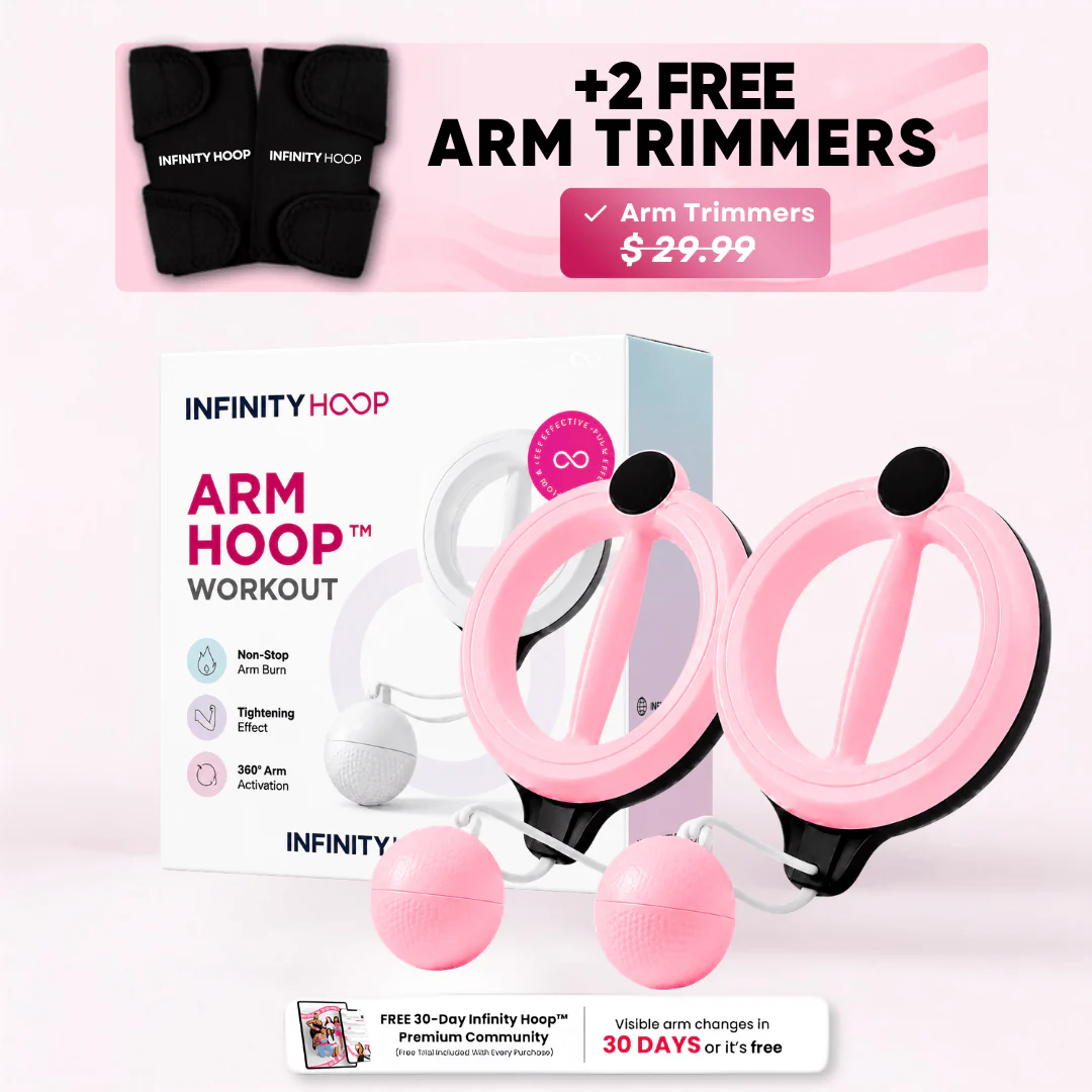 Infinity Arm Hoop™ - Image 10