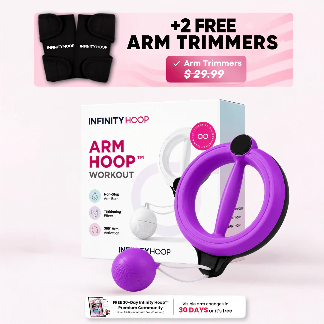 Infinity Arm Hoop™ - Image 11