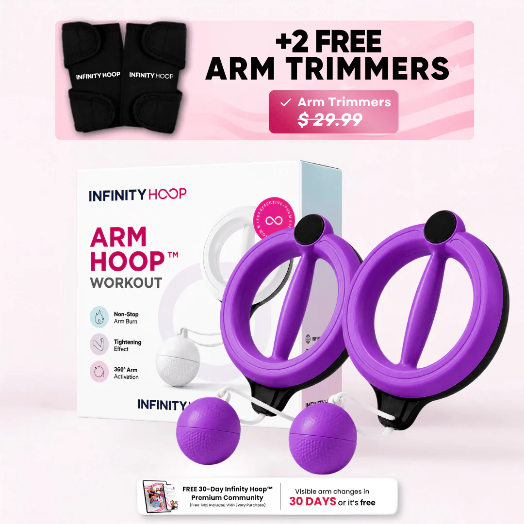 Infinity Arm Hoop™ - Image 13