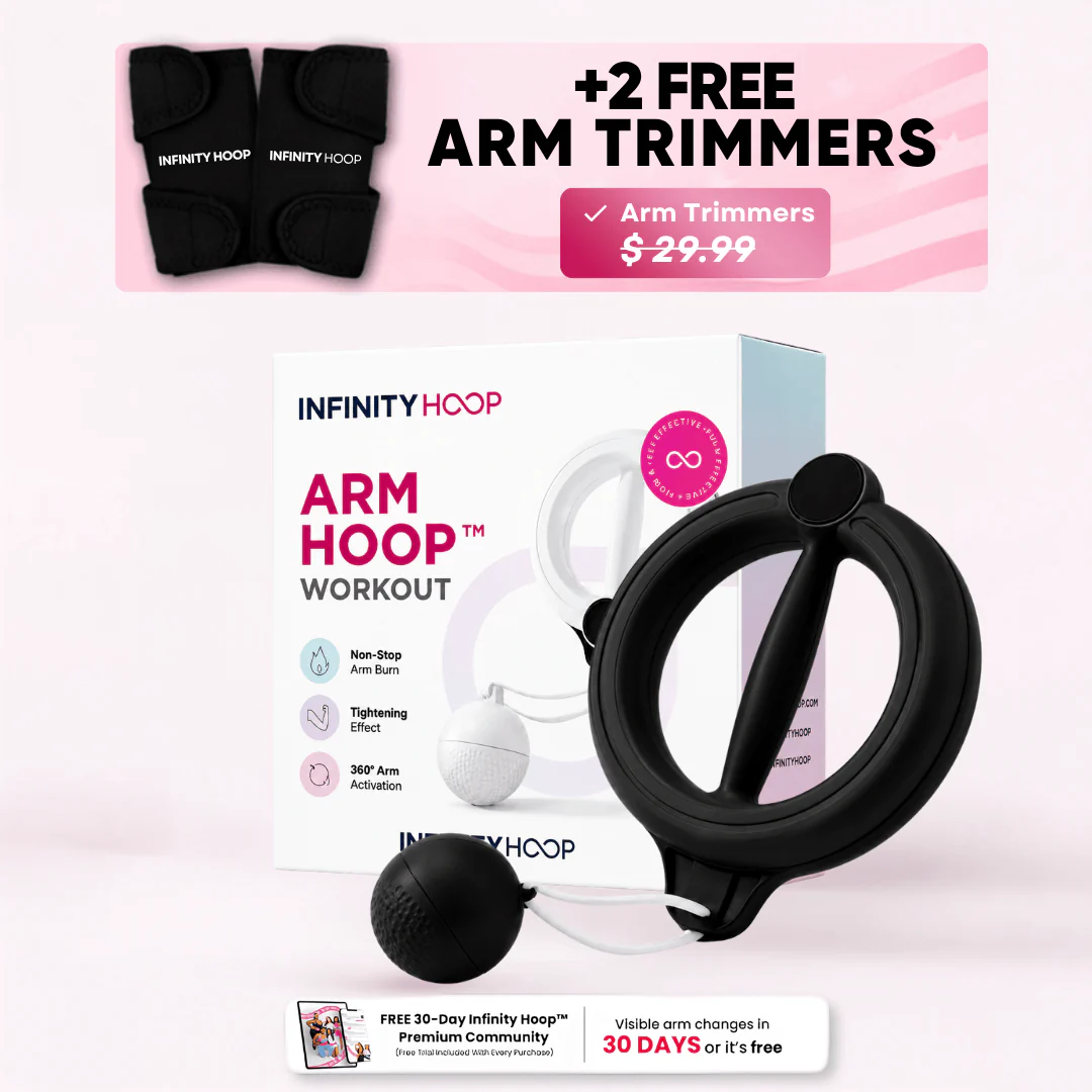 Infinity Arm Hoop™ - Image 14