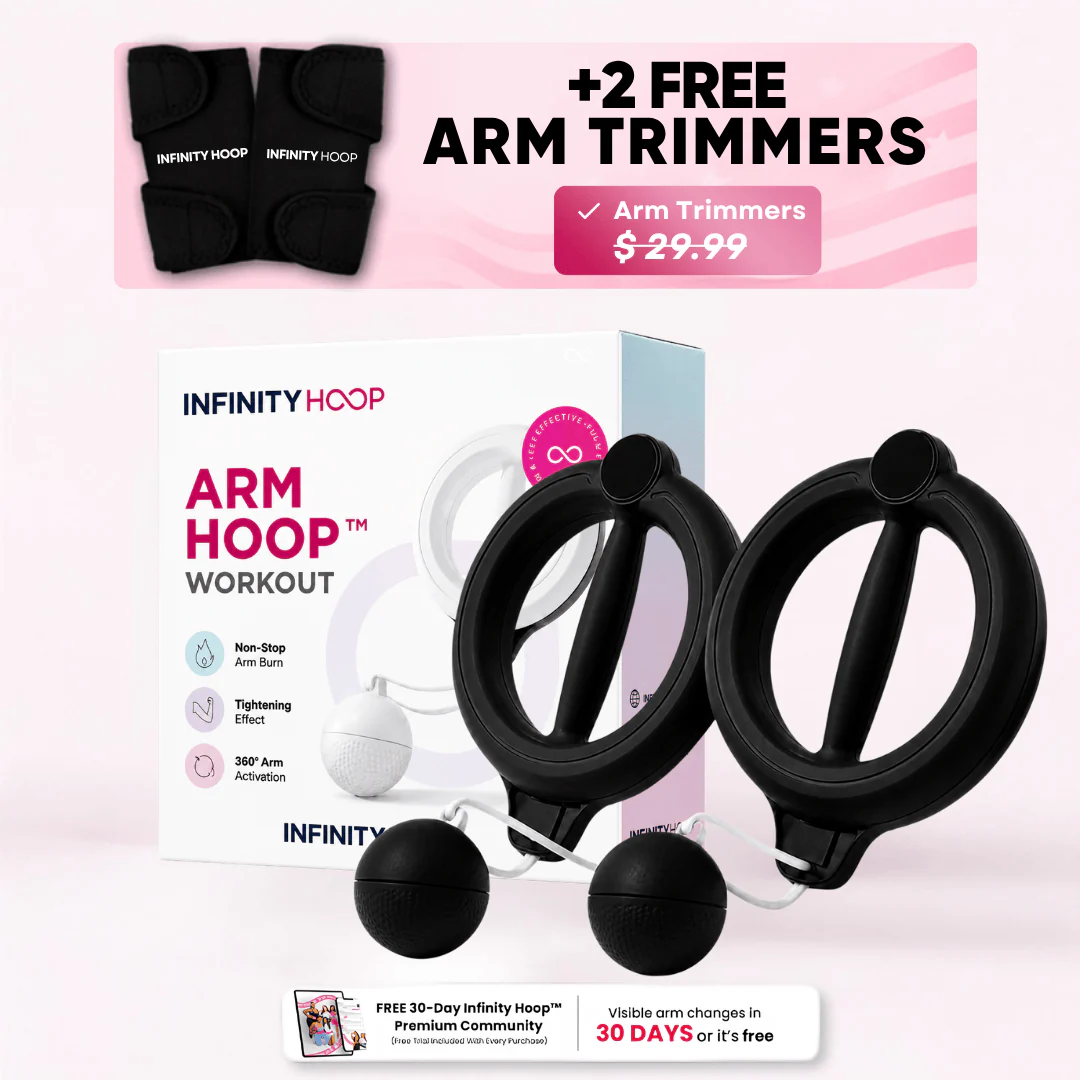 Infinity Arm Hoop™ - Image 16