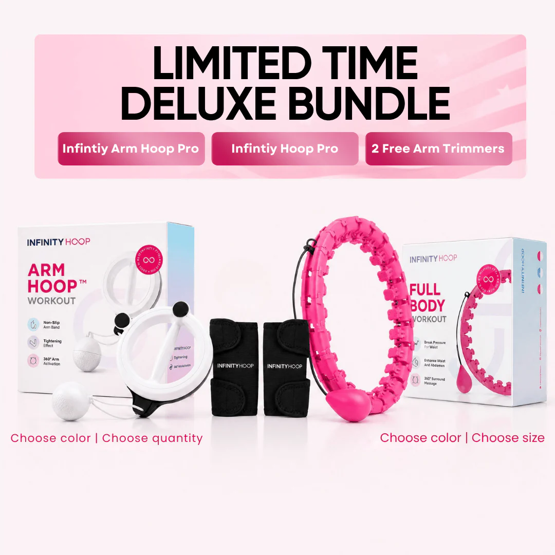 Infinity Arm Hoop™ - Image 17
