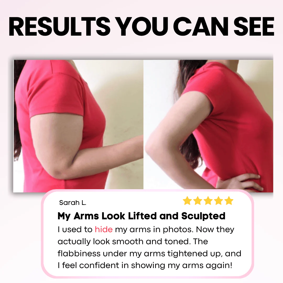 Infinity Arm Hoop™ - Summer Sale - Image 5