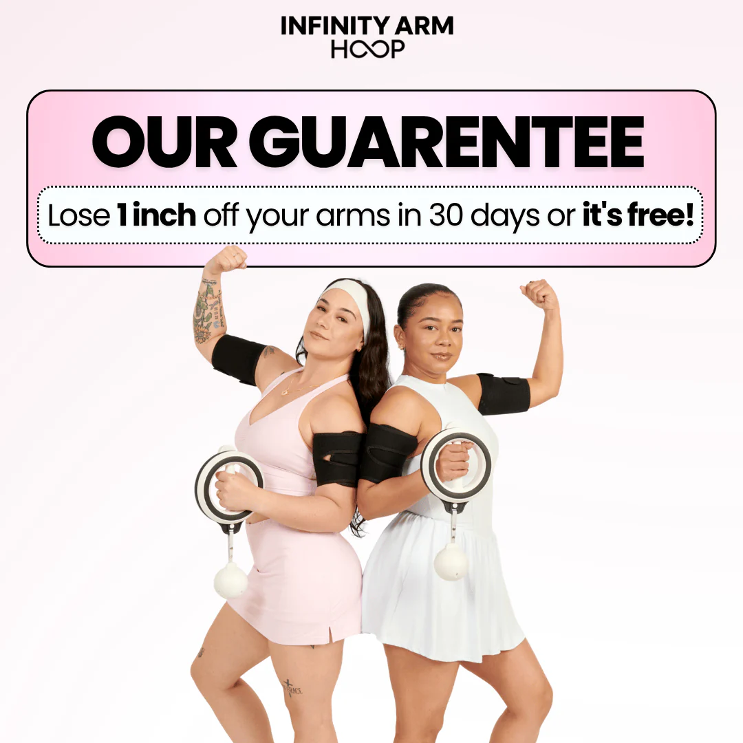 Infinity Arm Hoop™ - Summer Sale - Image 7