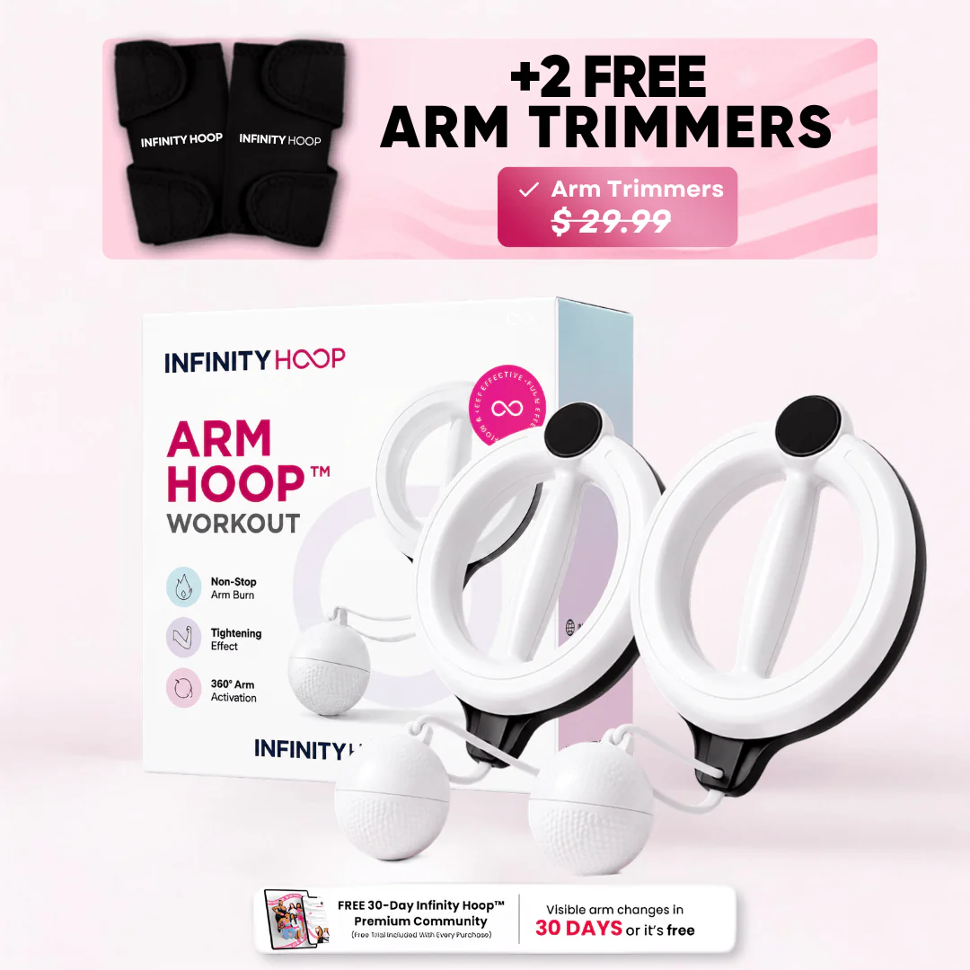 Infinity Arm Hoop™ - Image 8
