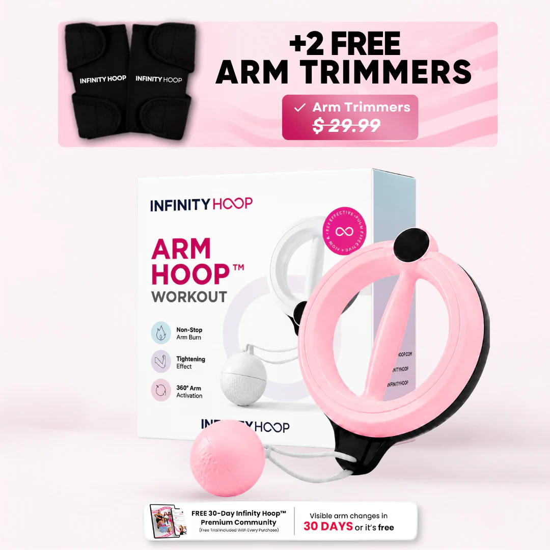 Infinity Arm Hoop™ - Image 9