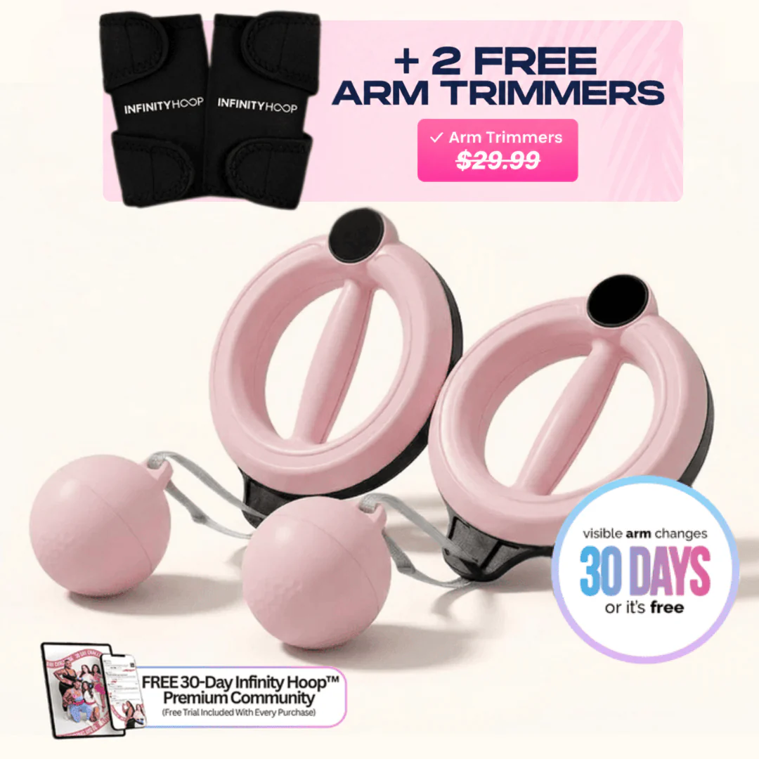 Infinity Arm Hoop™ - Image 8