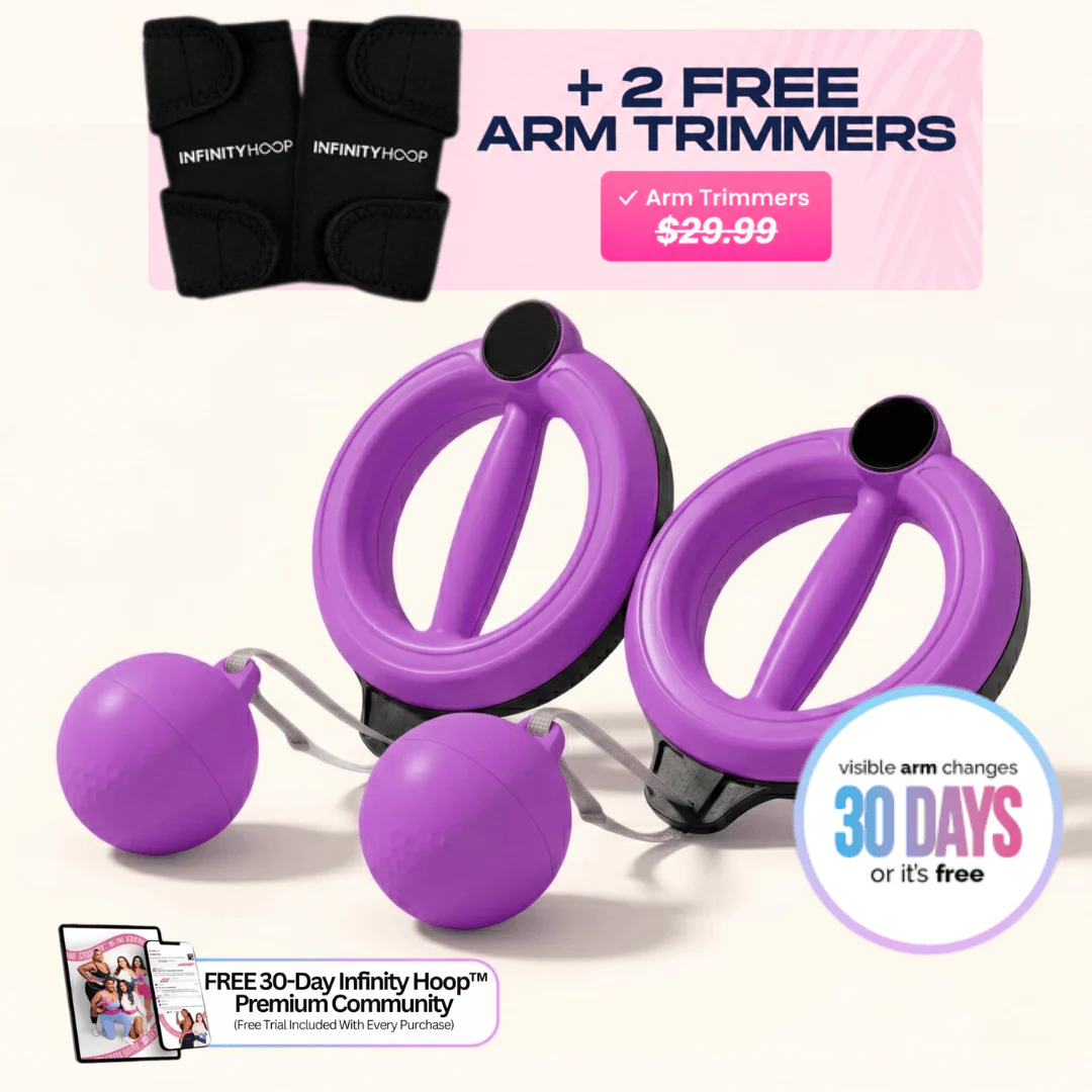 Infinity Arm Hoop™ - Image 9