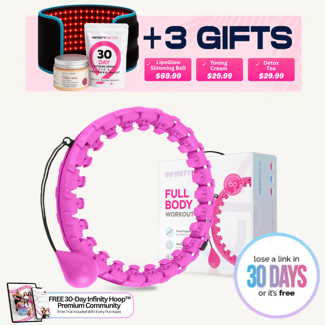 Infinity Hoop™ 2.0 - Summer Sale - Image 14