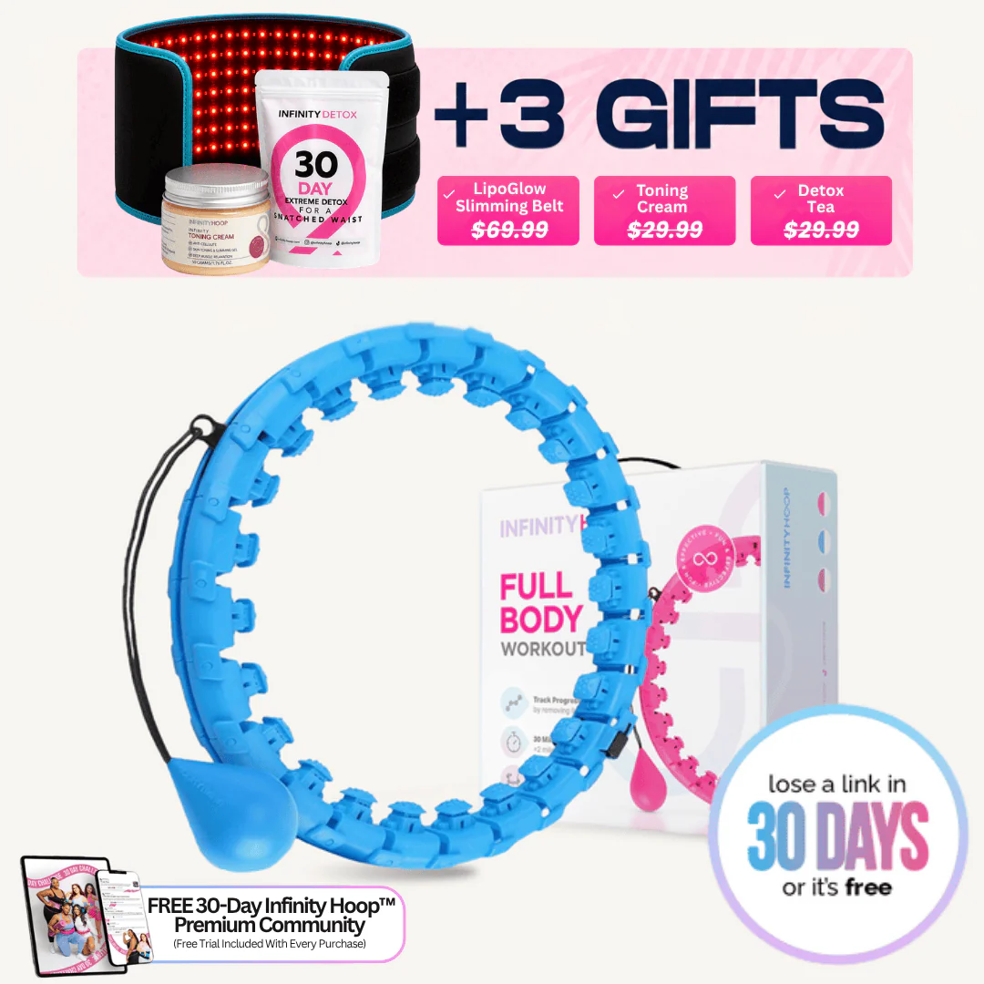 Infinity Hoop™ 2.0 - Summer Sale - Image 15