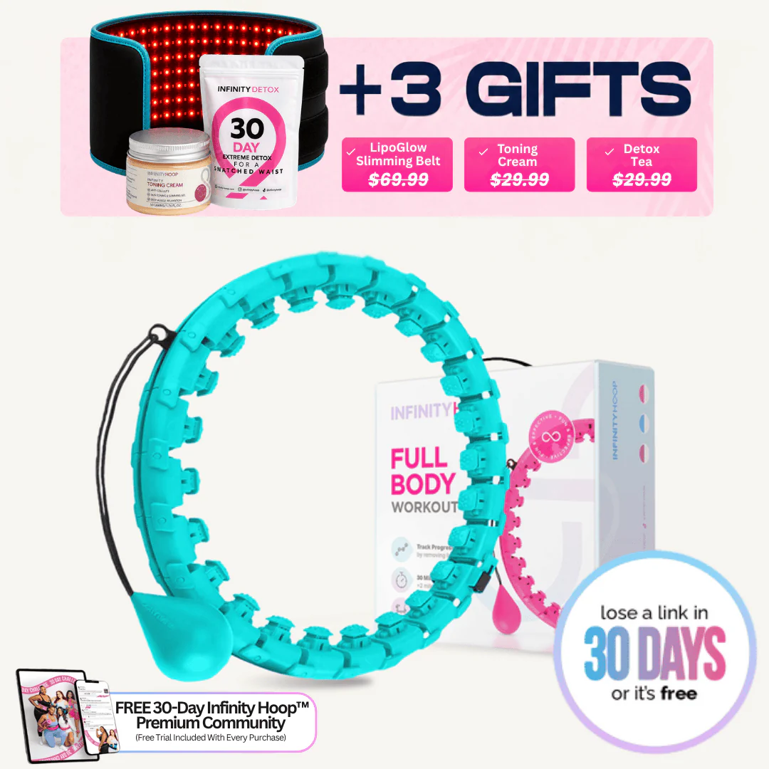 Infinity Hoop™ 2.0 - Summer Sale - Image 16