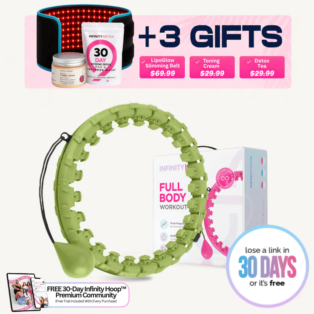 Infinity Hoop™ 2.0 - Summer Sale - Image 17