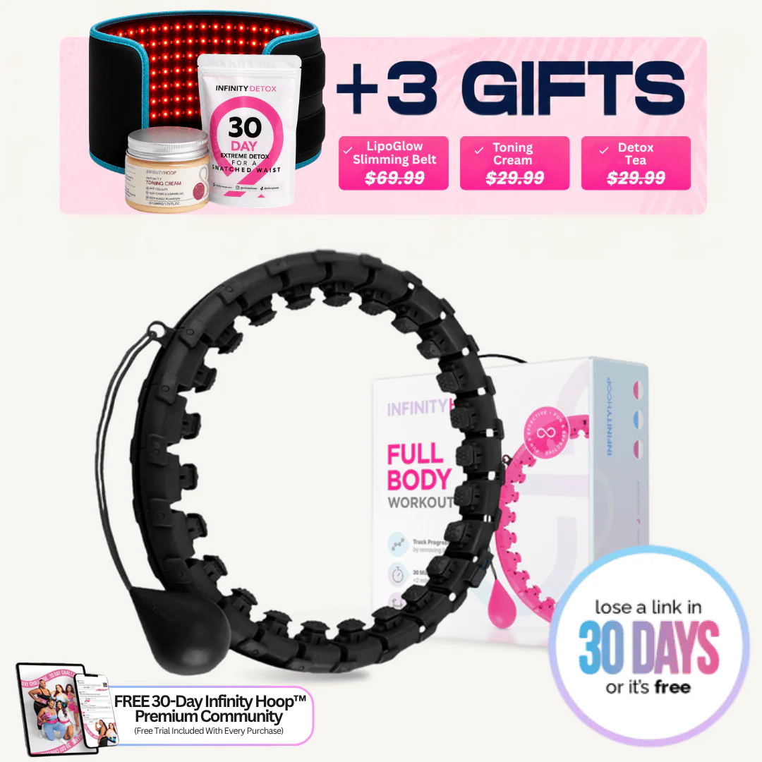 Infinity Hoop™ 2.0 - Summer Sale - Image 18