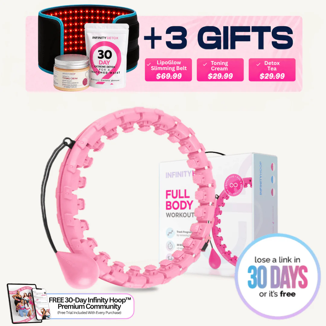 Infinity Hoop™ 2.0 - Summer Sale - Image 19