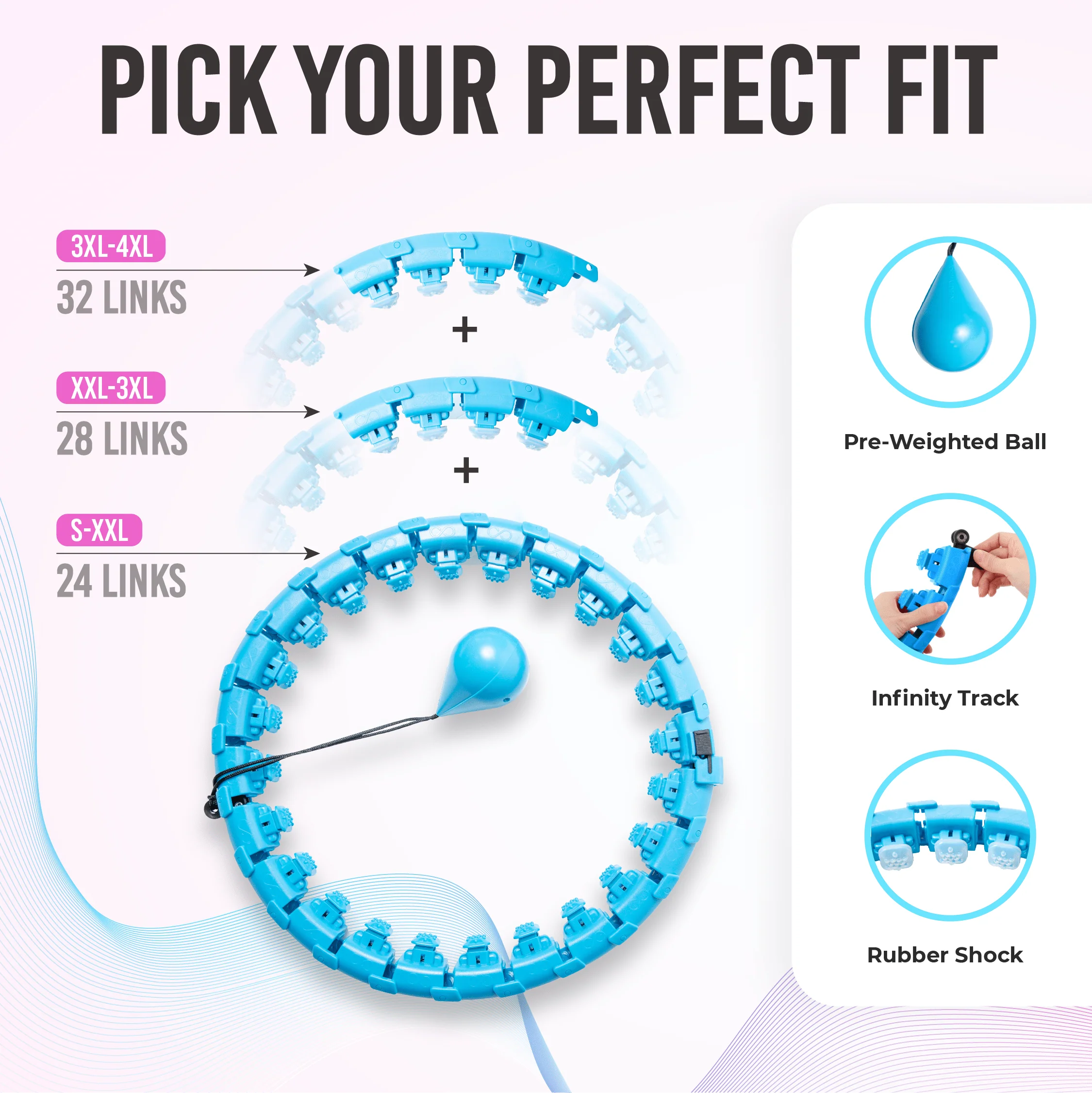 Infinity Hoop™ Challenge 2.0 - Summer Sale - Image 4
