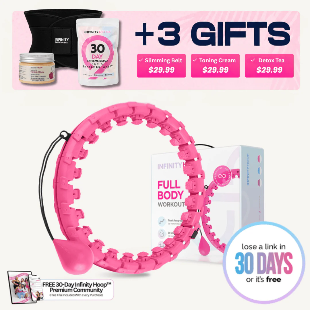 Infinity Hoop™ 2.0 - Summer Sale