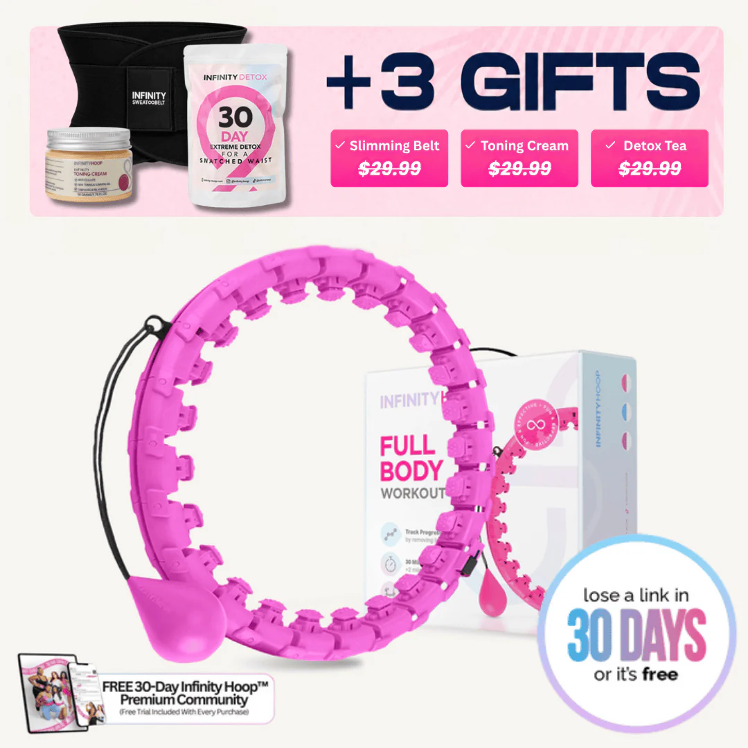 Infinity Hoop™ 2.0 - Summer Sale - Image 13