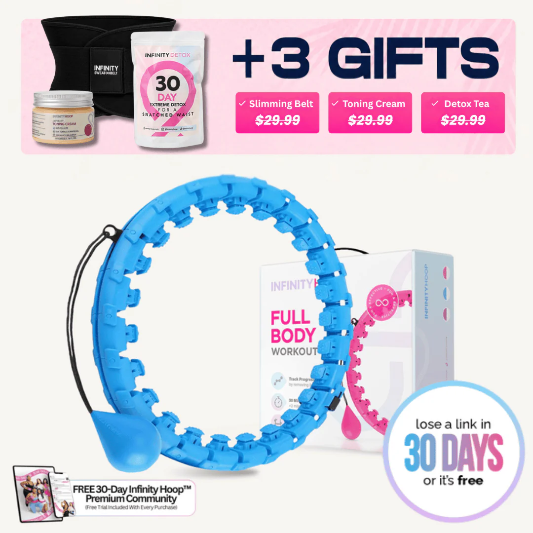 Infinity Hoop™ 2.0 - Summer Sale - Image 14