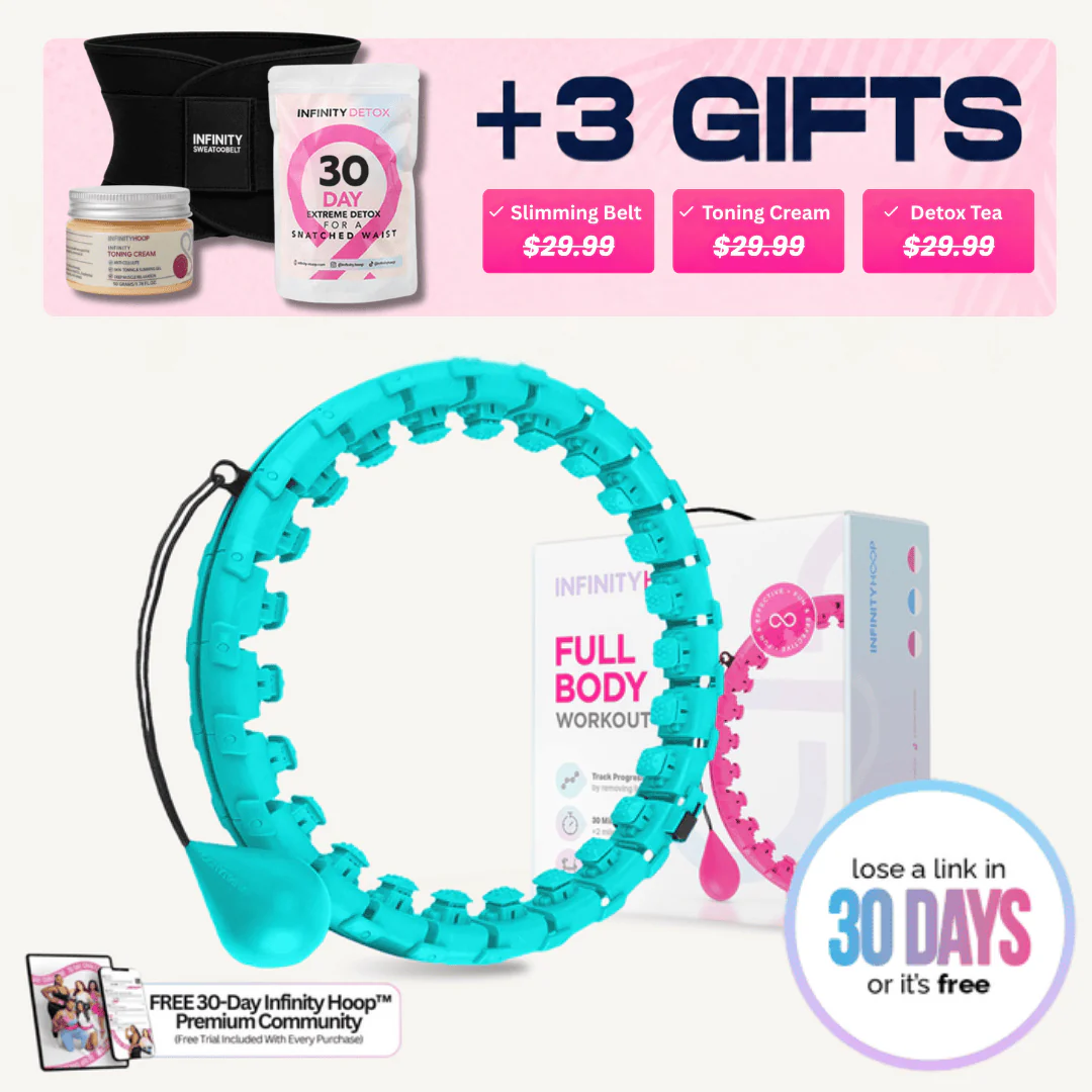 Infinity Hoop™ 2.0 - Summer Sale - Image 15