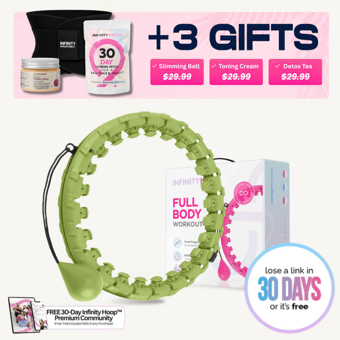 Infinity Hoop™ 2.0 - Summer Sale - Image 16
