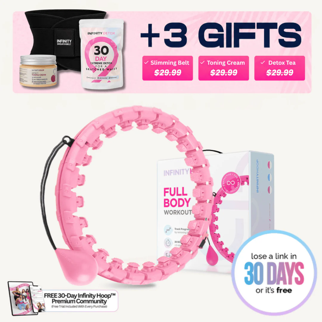 Infinity Hoop™ 2.0 - Summer Sale - Image 18