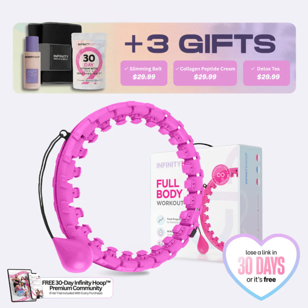 Infinity Hoop™ Challenge 2.0 - Summer Sale - Image 13