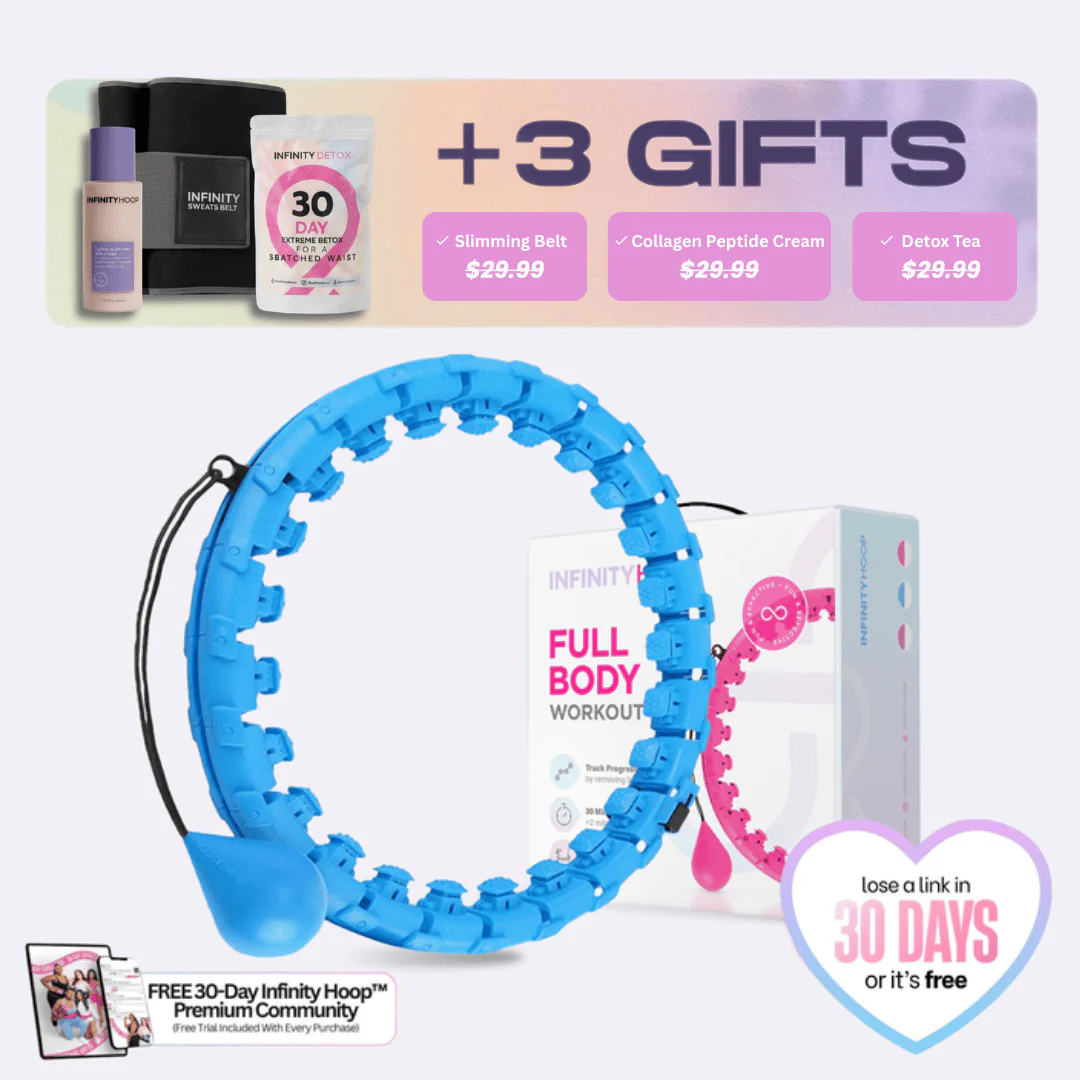 Infinity Hoop™ Challenge 2.0 - Summer Sale - Image 14