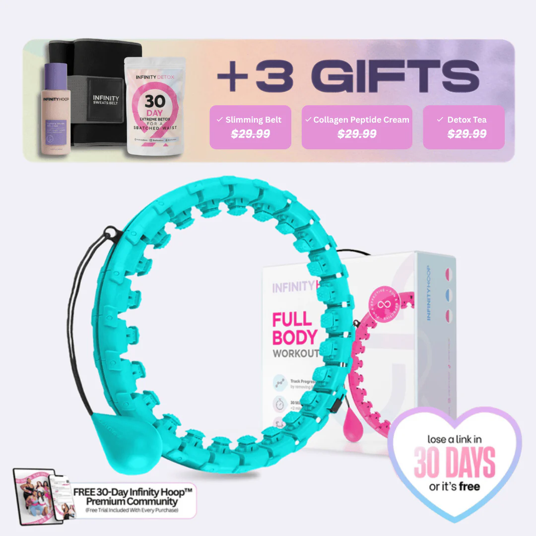 Infinity Hoop™ Challenge 2.0 - Summer Sale - Image 15
