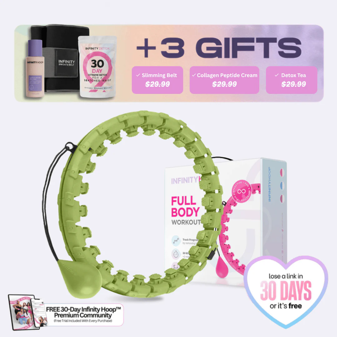 Infinity Hoop™ Challenge 2.0 - Summer Sale - Image 16