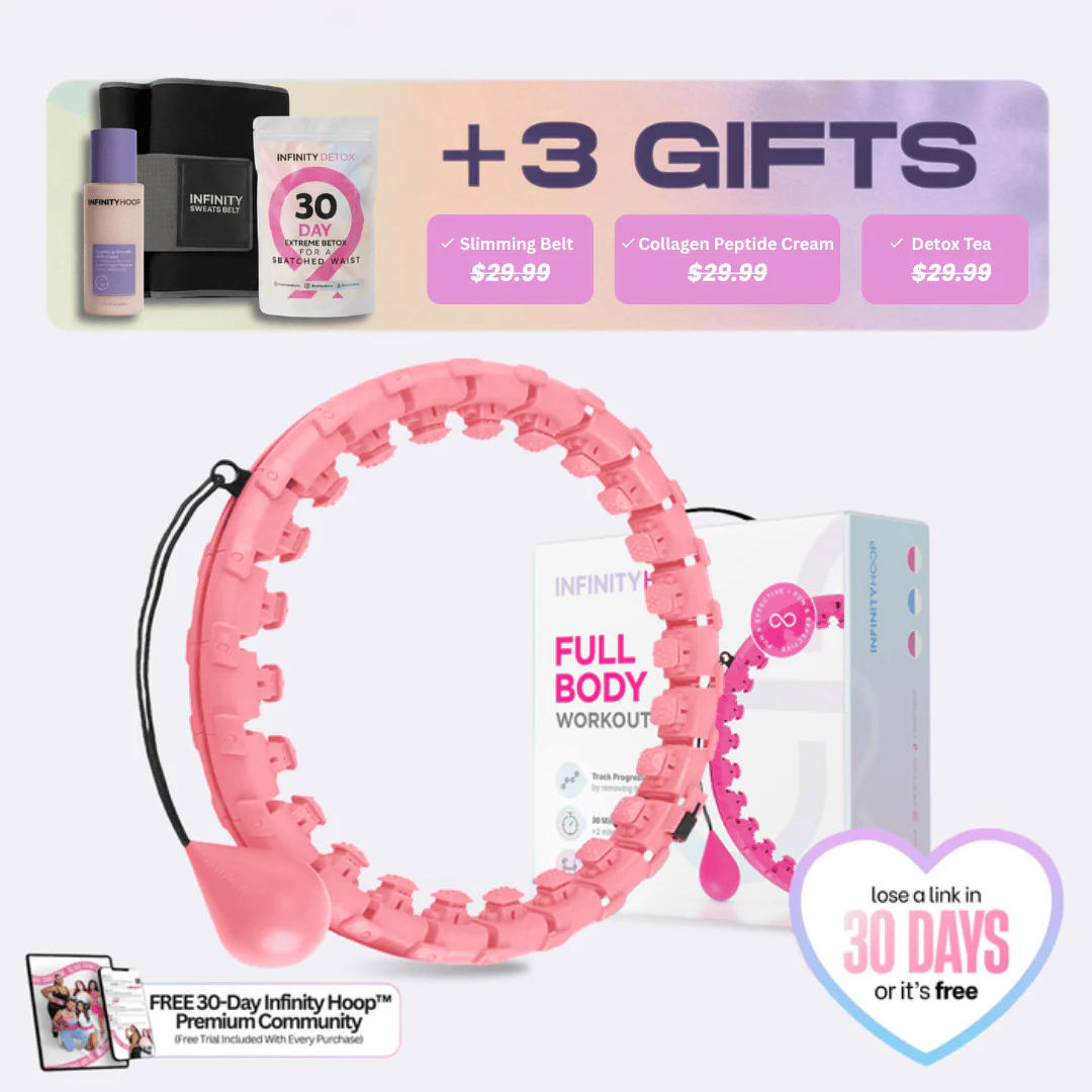 Infinity Hoop™ Challenge 2.0 - Summer Sale - Image 17