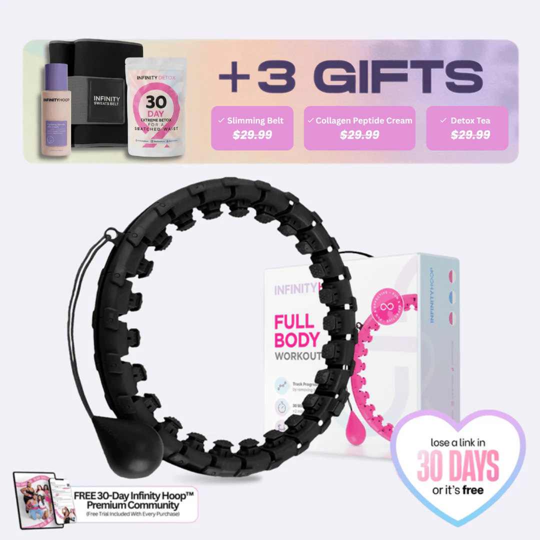 Infinity Hoop™ Challenge 2.0 - Summer Sale - Image 18
