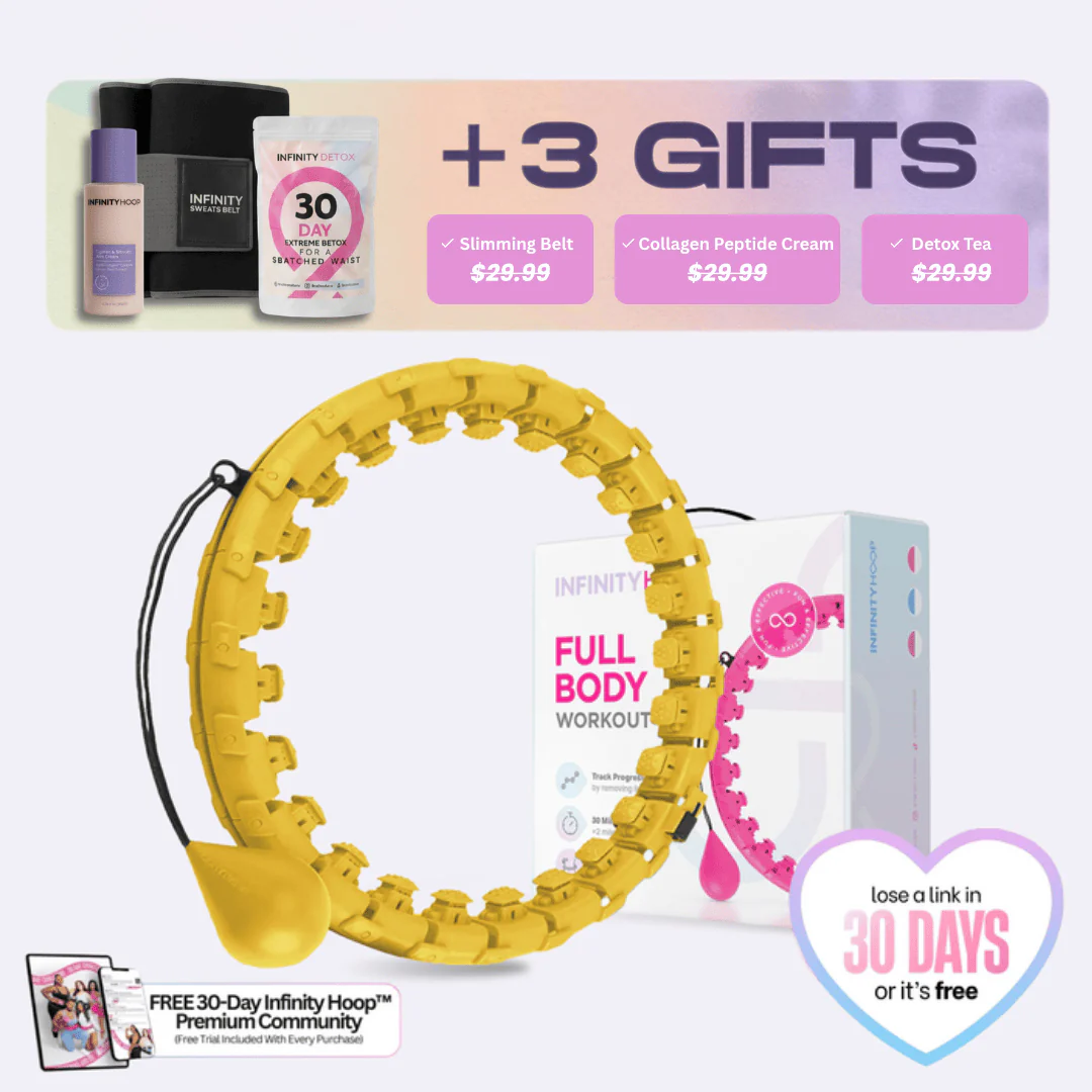 Infinity Hoop™ Challenge 2.0 - Summer Sale - Image 19