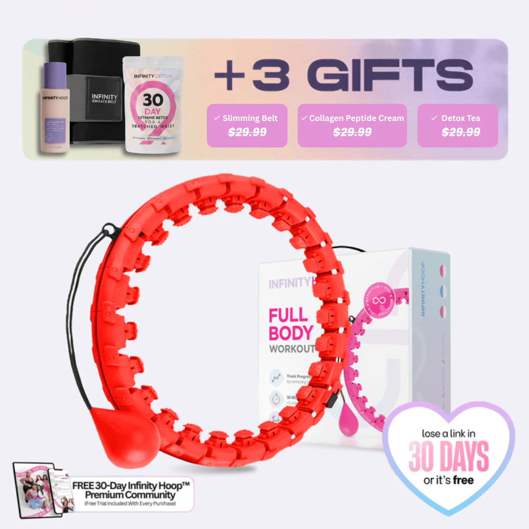 Infinity Hoop™ Challenge 2.0 - Summer Sale - Image 20