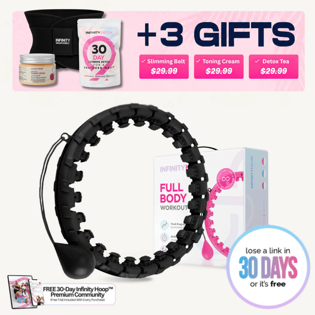 Infinity Hoop™ Challenge 2.0 - SUMMER SALE - Image 17