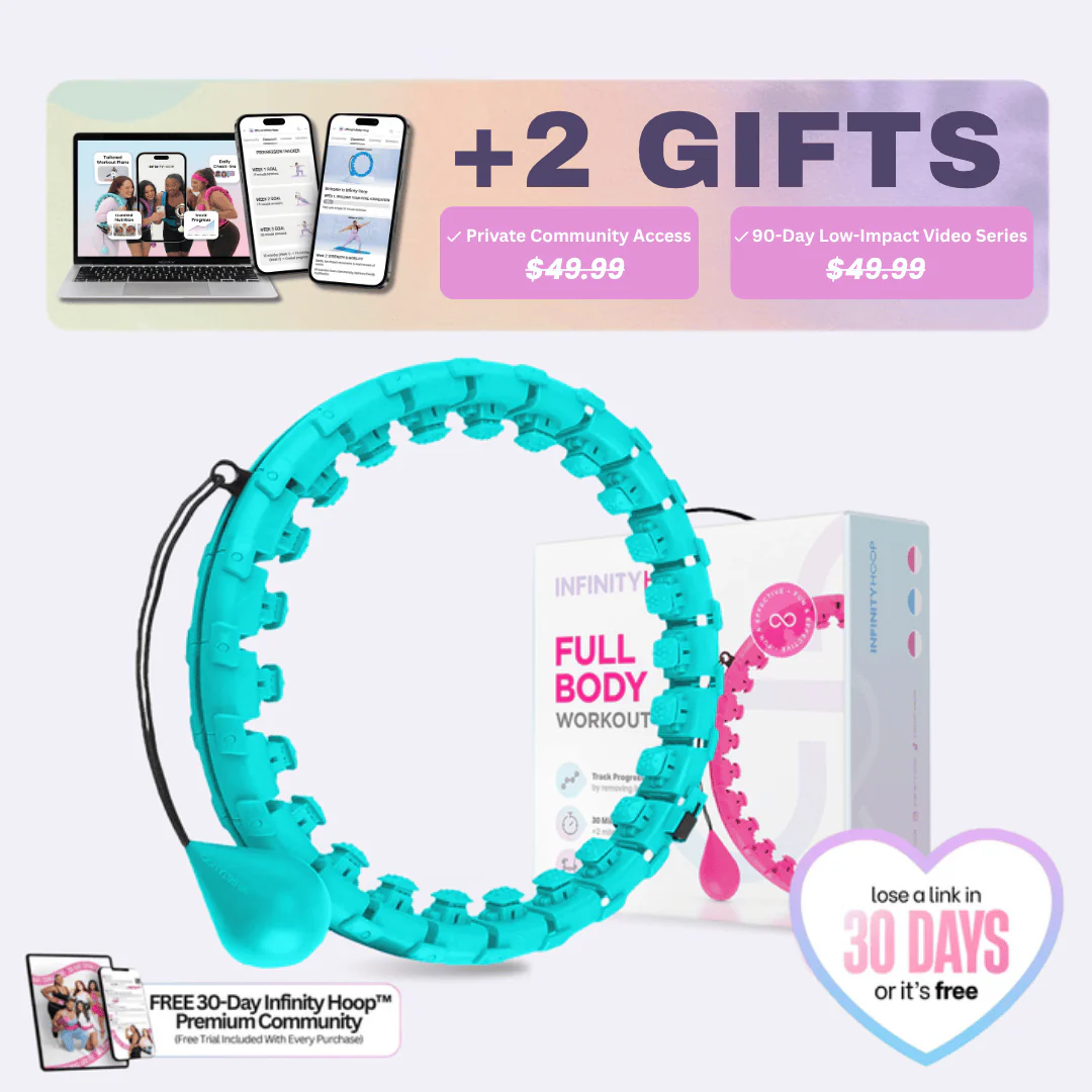 Infinity Hoop™ Challenge 2.0 - MOVE AGAIN BUNDLE - Image 15