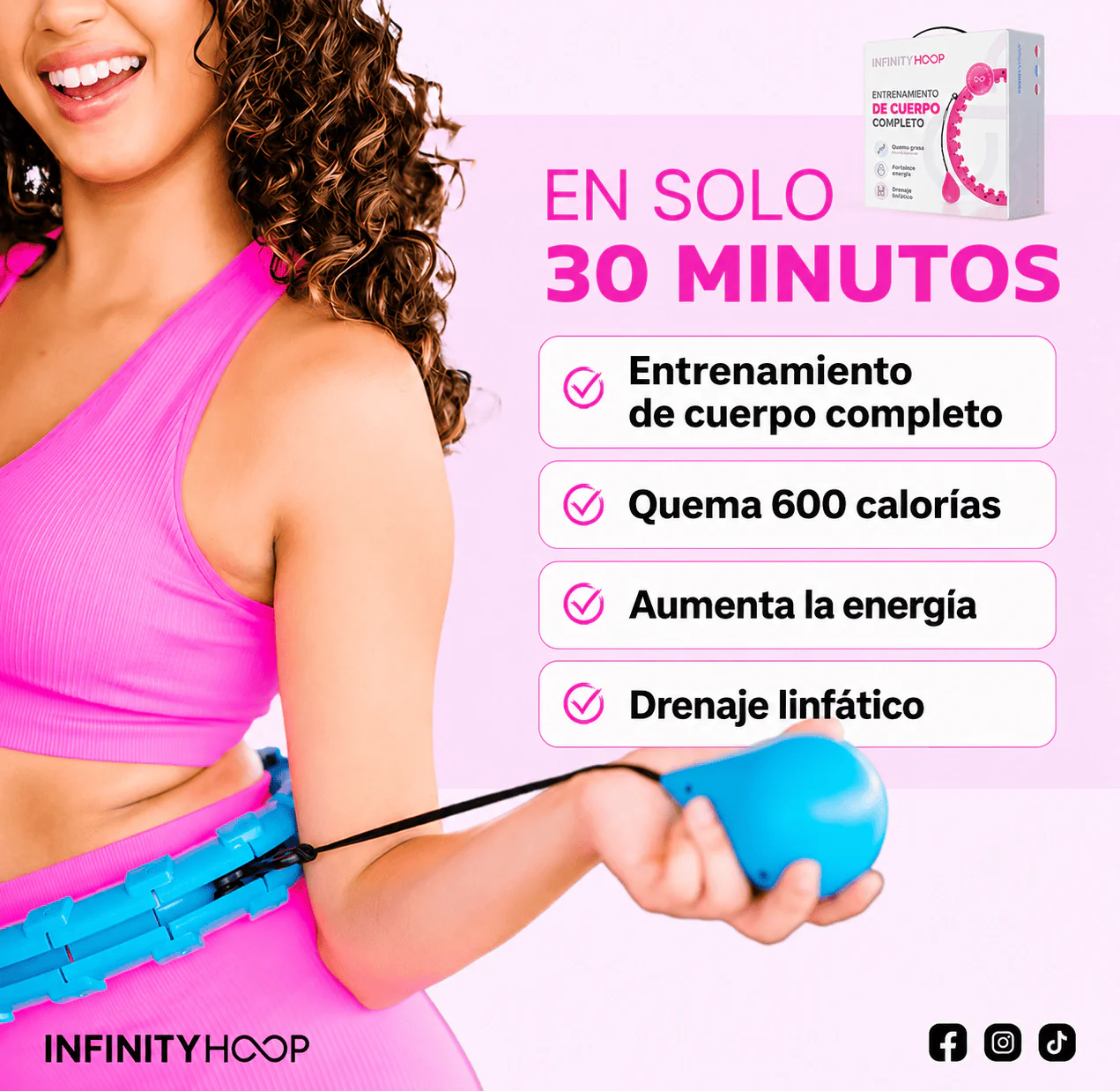 INFINITY HOOP™ CHALLENGE 2.0 – Oferta de verano - Image 12