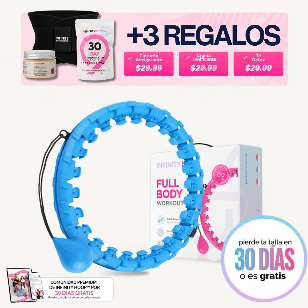 INFINITY HOOP™ CHALLENGE 2.0 – Oferta de verano - Image 14