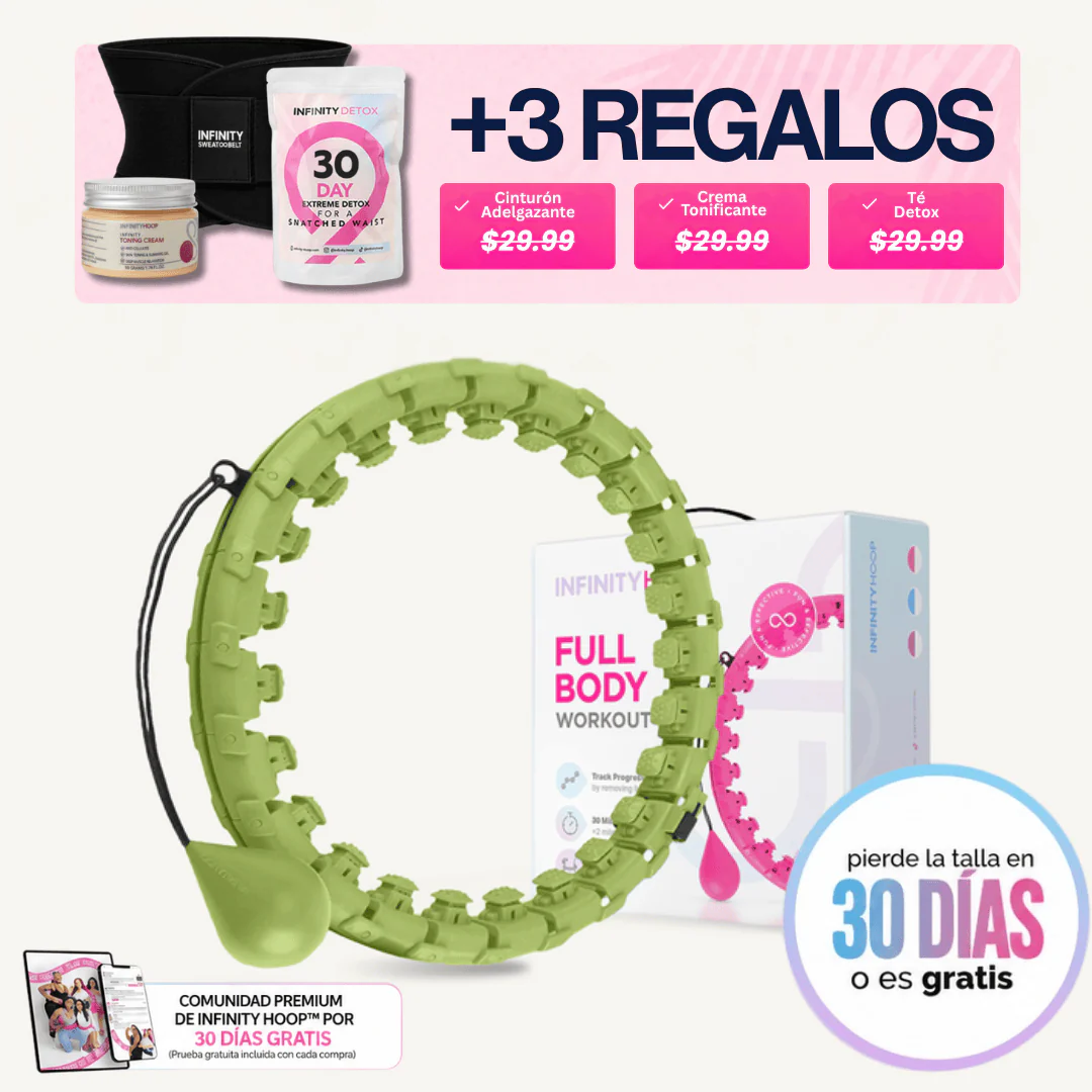 INFINITY HOOP™ CHALLENGE 2.0 – Oferta de verano - Image 16