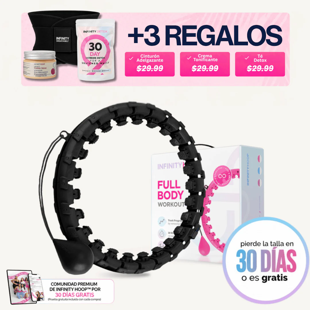INFINITY HOOP™ CHALLENGE 2.0 – Oferta de verano - Image 17