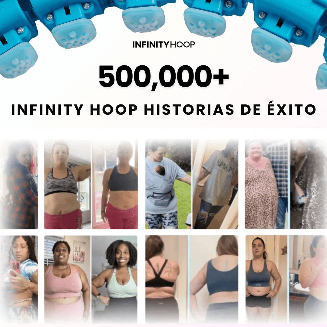 INFINITY HOOP™ CHALLENGE 2.0 – Oferta de verano - Image 2