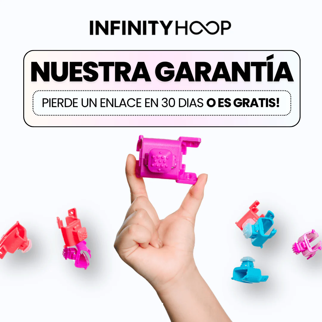 INFINITY HOOP™ CHALLENGE 2.0 – Oferta de verano - Image 5