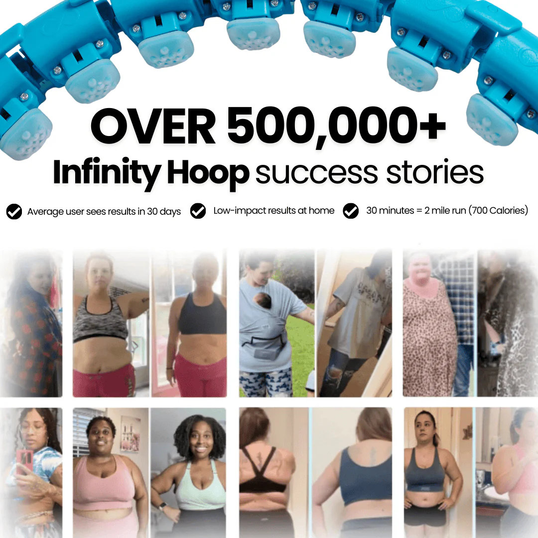 Infinity Hoop™ Challenge 2.0 - Summer Sale - Image 2